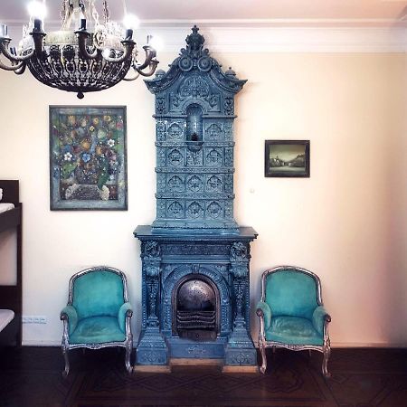 Griboedov Hostel & Suites Tbilisi Ngoại thất bức ảnh