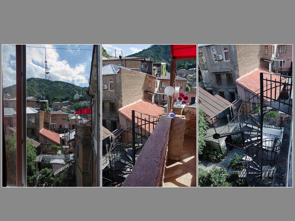 Griboedov Hostel & Suites Tbilisi Ngoại thất bức ảnh