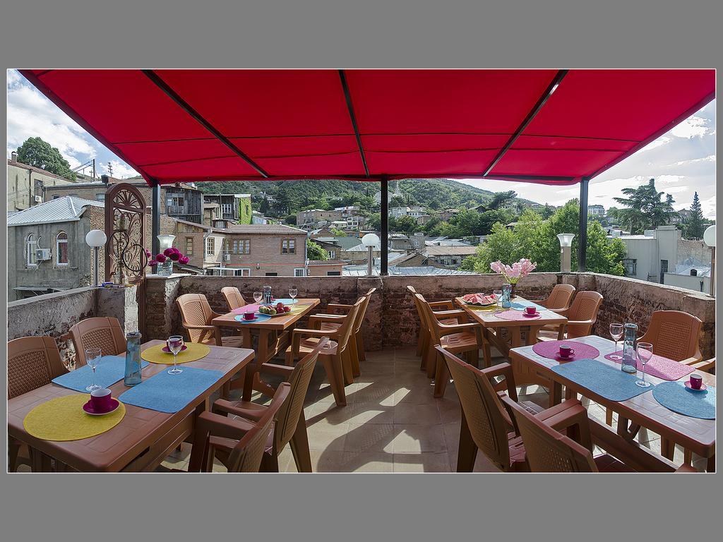 Griboedov Hostel & Suites Tbilisi Ngoại thất bức ảnh
