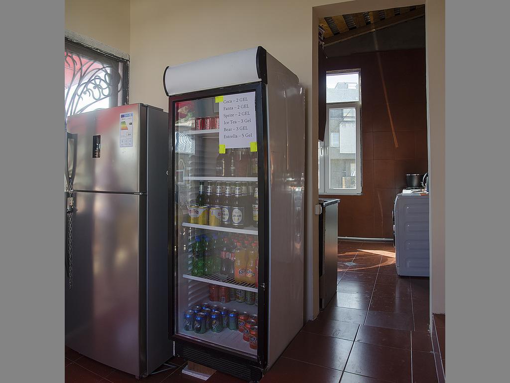 Griboedov Hostel & Suites Tbilisi Ngoại thất bức ảnh