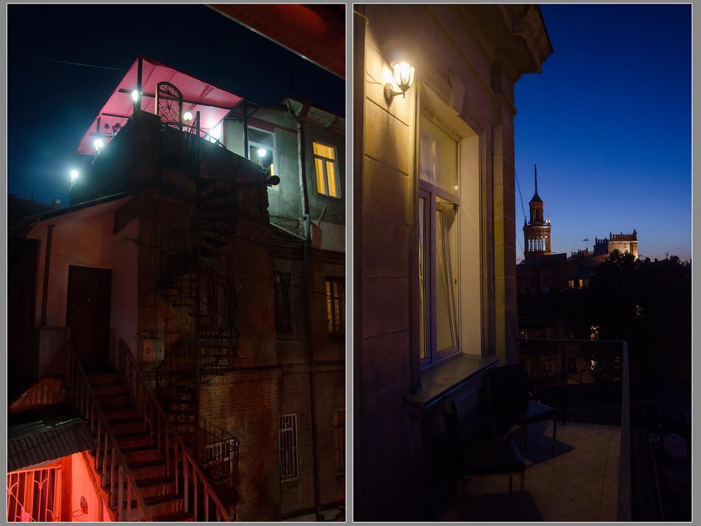 Griboedov Hostel & Suites Tbilisi Ngoại thất bức ảnh