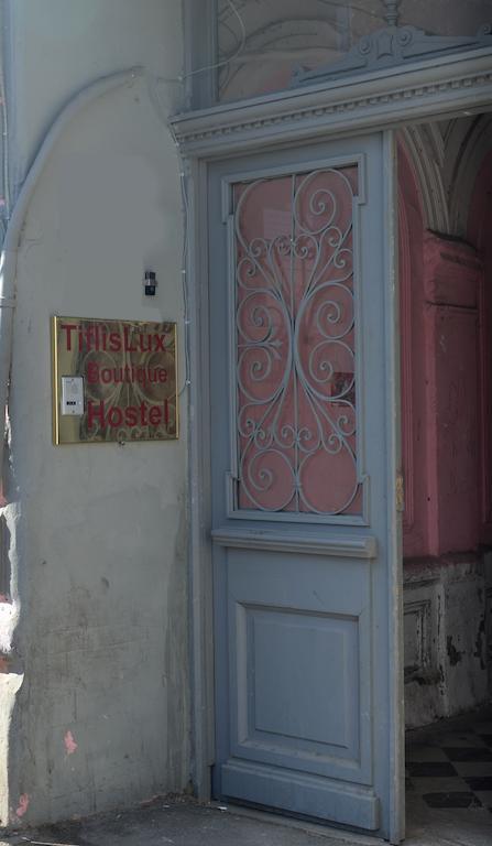 Griboedov Hostel & Suites Tbilisi Phòng bức ảnh