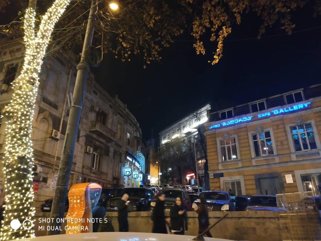 Griboedov Hostel & Suites Tbilisi Ngoại thất bức ảnh
